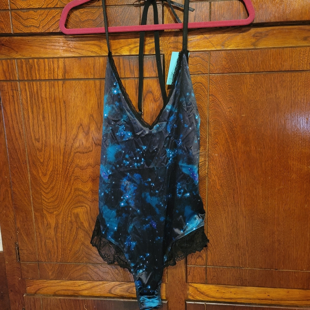 NWT Frederick's of Hollywood Lingerie sz M
